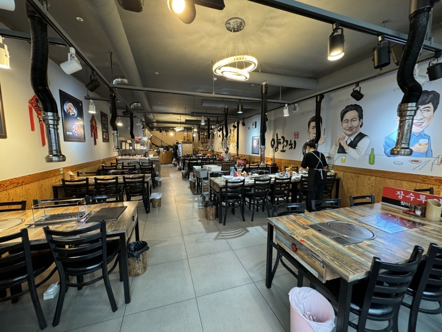 장수루양꼬치 서산대산점 사진 2