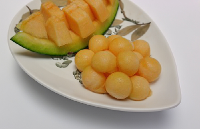 산지 직배송 노을 멜론 프리미엄 멜론 8kg 4과수 (무료배송)