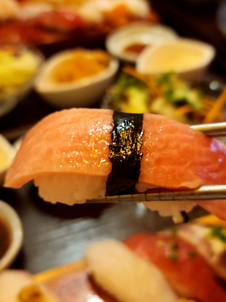  왕십리역 엔터식스 맛집 주차 가능 스시도쿠 왕십리본점 아이 메뉴 있음