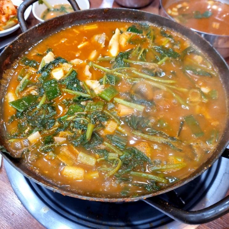  세종시 완전 검증맛집, 메기매운탕 잘하는곳, 도가네매운탕