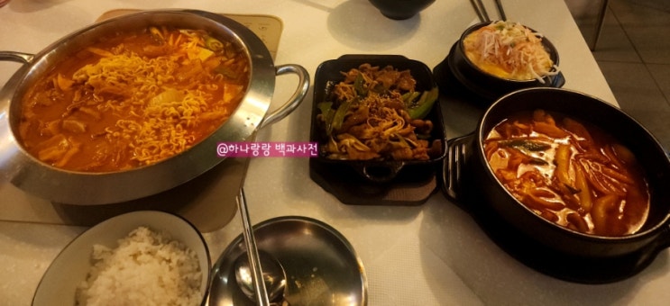  [경기 군포] 평일점심 3가지 메뉴 합쳐서 단돈 만냥 산본맛집 홍미집 산본직영점