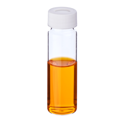  [유리초자] 40 ml 투명 EPA 바이알 & 캡, MicroSolv 40 ml Clear EPA Vial & Cap, MicroSolv