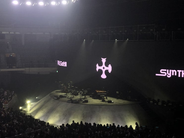 SYN.THE.SIZE III 후기를 빙자한, 왜 <b>실리카겔</b>이었는가
