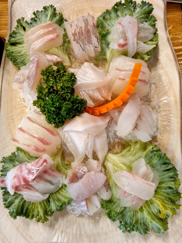  천안 청수동 회가 맛있는 회식장소 추천, 청수동 주문진회
