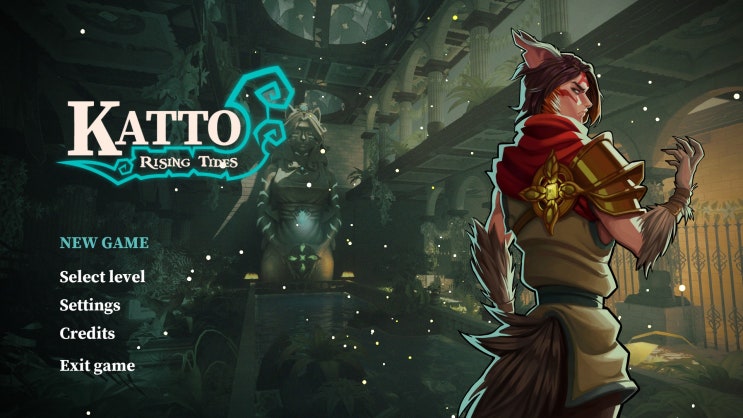  [스팀] Katto: Rising Tides