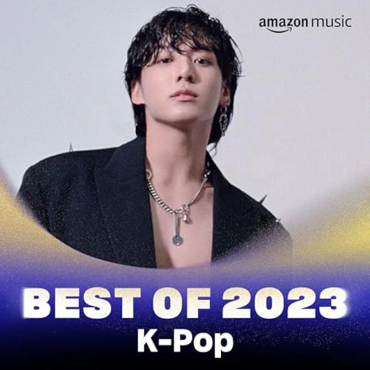 Amazon Music - 2023 최고의 K-POP <b>커버</b> <b>빌보드</b> 광고 (240705)