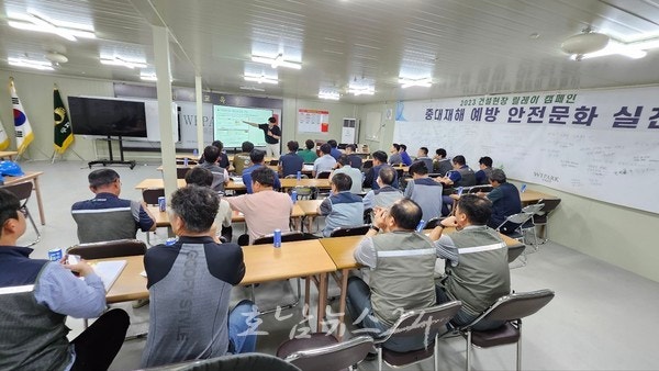  광주시, 민관 합동 건설공사 품질혁신기획단과 ‘건설현장 품질관리’ 챙긴다