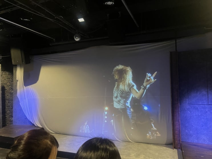 대학로 뮤지컬 추천 프리즌 에이치씨어터에서 봤어요!