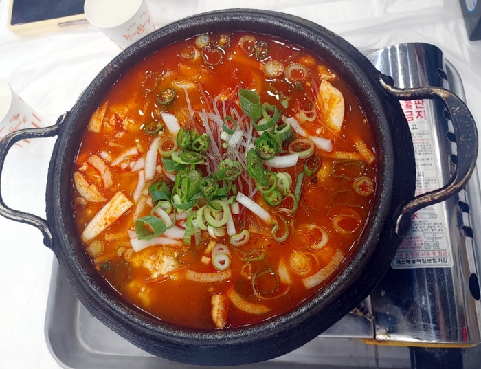  강릉 맛집 : 차현희 순두부 청국장(feat. 젤라또&커피)