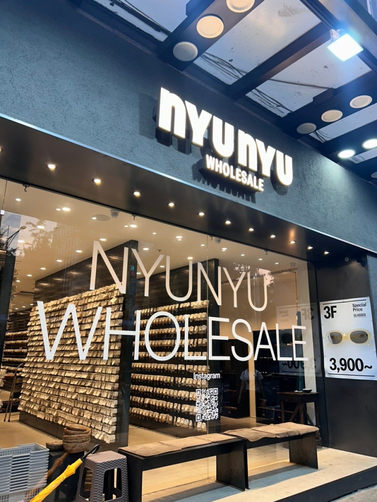  (서울 동대문) 알리,테무만큼 저렴한 악세사리의 모든것이 있는 도매가 악세사리 판매샵 데이트코스 [뉴뉴]