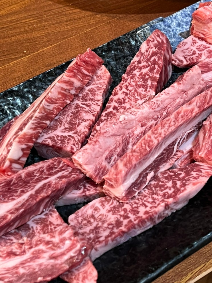 동래구 사직동 맛집 장흥갈비농장 사직 트랙 뛰는 날 또 갈것!