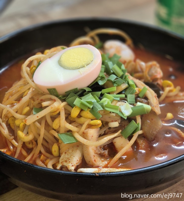  전민동맛집 추천 전민동짬뽕맛집 대전 고고짬뽕