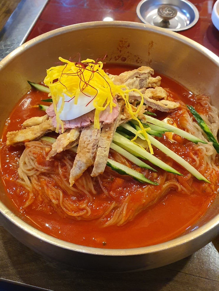  [진주 하대동] 진주에서 냉면으로 가장 유명한 하연옥의 하대동점 간단 리뷰