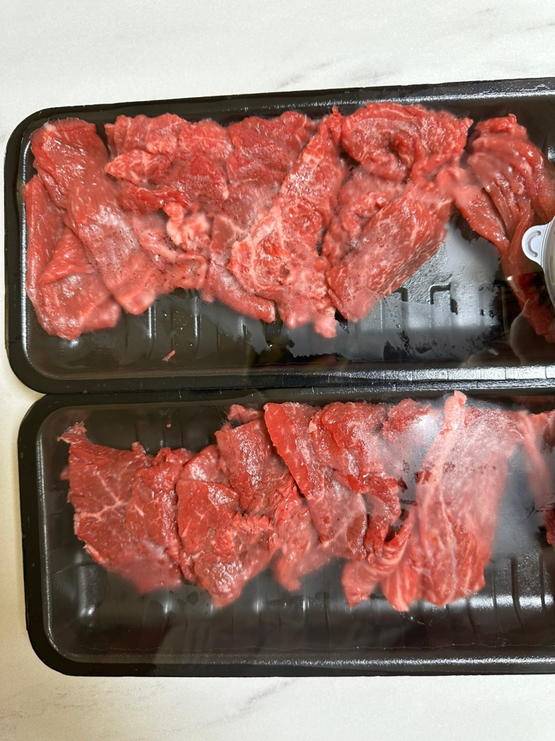 육사시미 단백질 함량과 효능을 알고 맛있게 먹어요