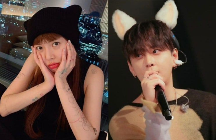 현아 <b>용준형</b> 10월 11일 <b>결혼</b> 삼청각 야외 예식 진짜 <b>결혼</b> 할까?... 