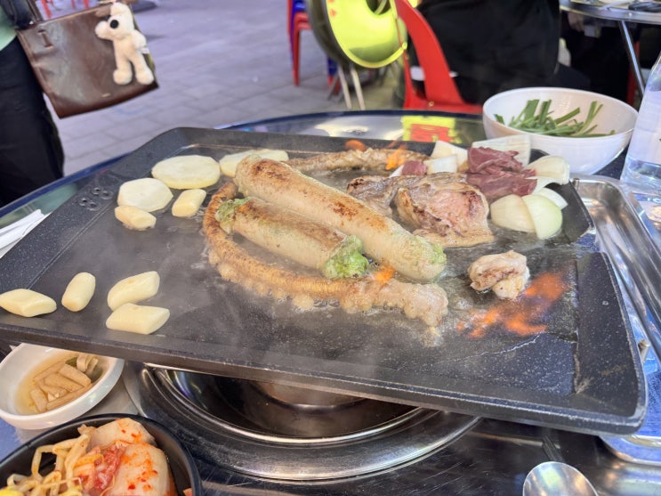  구들짱황소곱창 부천점, 요즘 한 두 달에 한 번은 꼭 먹음