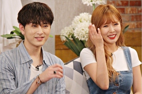 은퇴하길 현아 <b>용준형</b> 깜짝 <b>결혼</b> 분노한 팬들 악플 프로필 나이