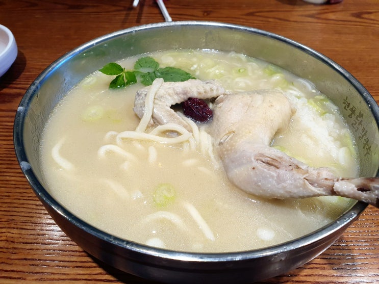  송파 가락동 맛집 현풍닭칼국수 서울 김치가 찐인 경찰병원 맛집