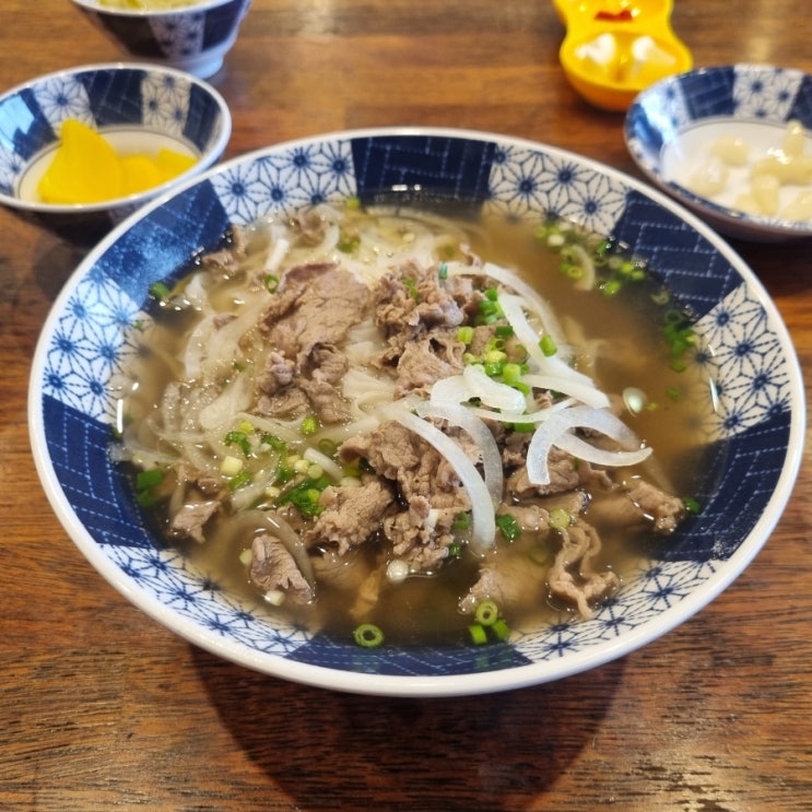  금산 녹린관, 현지인이 직접하는 베트남 전통음식 맛보다