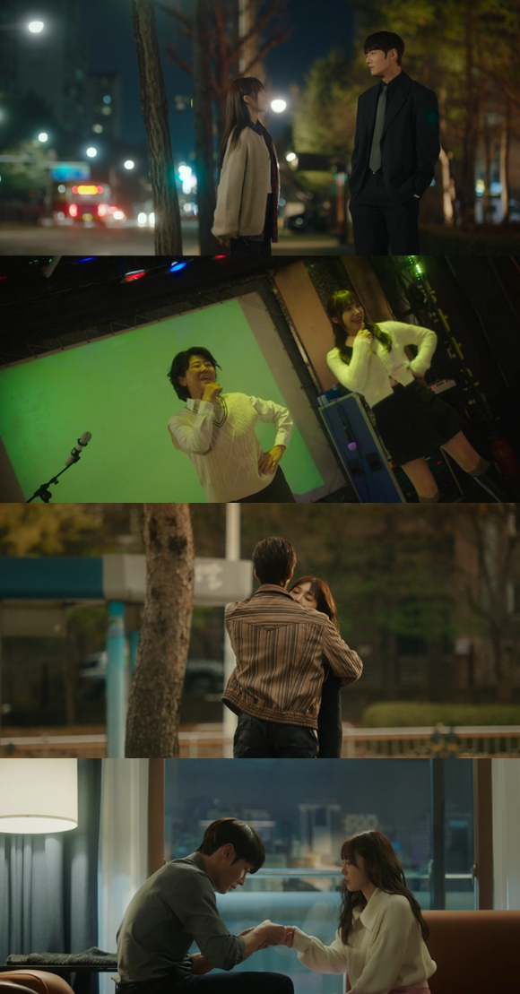 '낮과 밤이 다른 그녀' 대체 불가 '<b>케미</b>요정' 로맨스 폭발