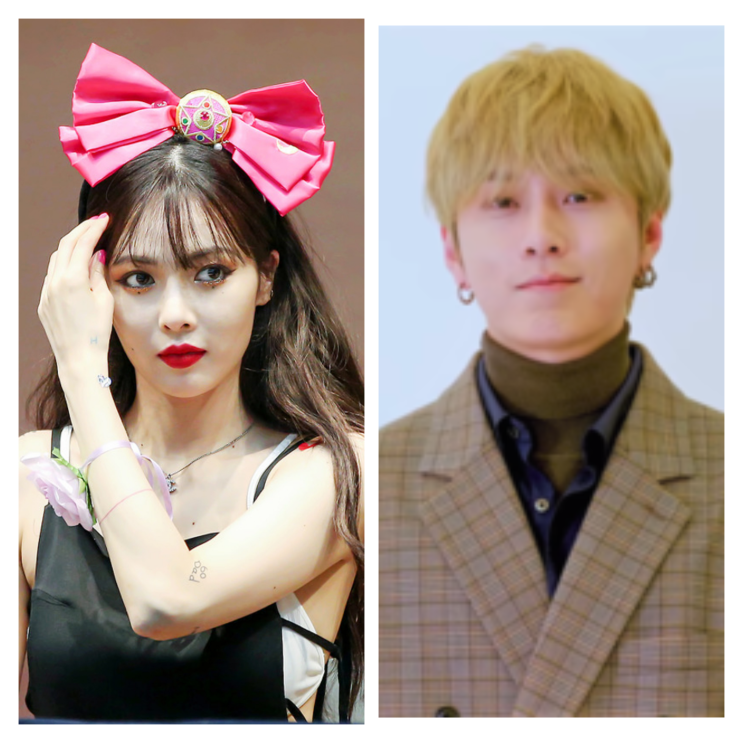 현아 <b>용준형</b> 사주 천리안 선생 (10월에 <b>결혼</b> 미래운)