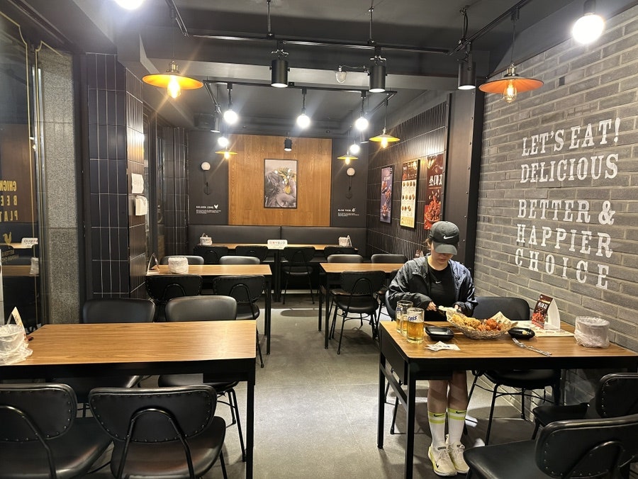 BHC치킨 연수대박점 사진 4