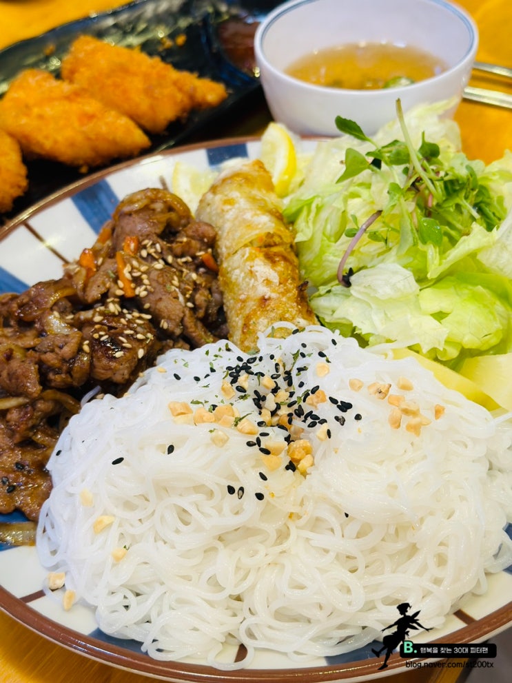  작전동 맛집 베트남 쌀국수 하노이 450