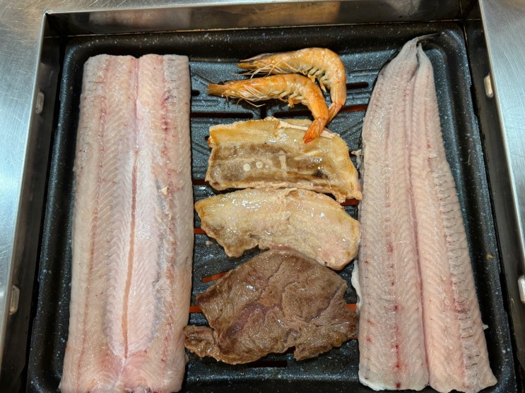  안산역 가성비 갑 민물 장어 맛집 온누리무한리필 장어