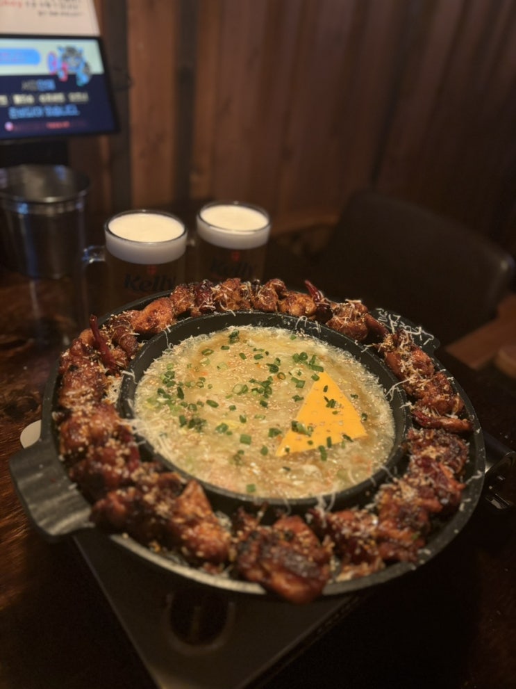  연신내 이자카야 중 안주가 맛있었던 호랭이술상