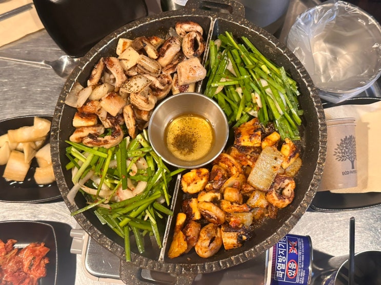  을지로3가 맛집 을지1막 | 을지로 고깃집 막창 곱창전골