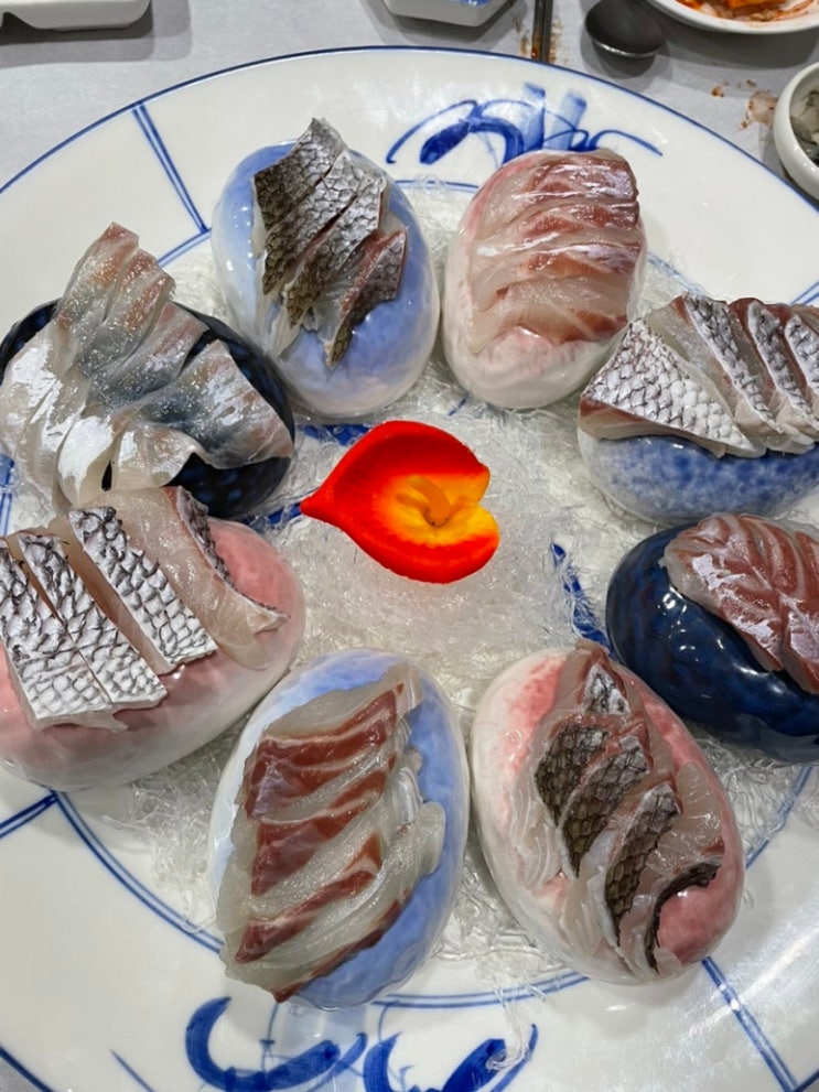  [광주] 회식하기 좋고 회 찐 맛집, 완도활어 용봉점