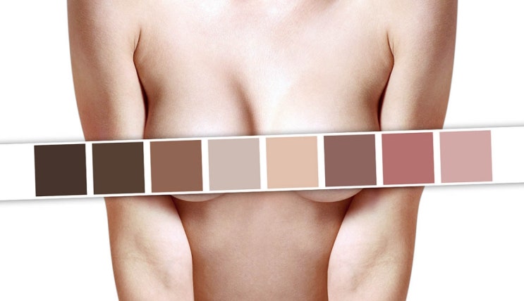  유두미백 레이저 토닝과 전용 레이저 차이점