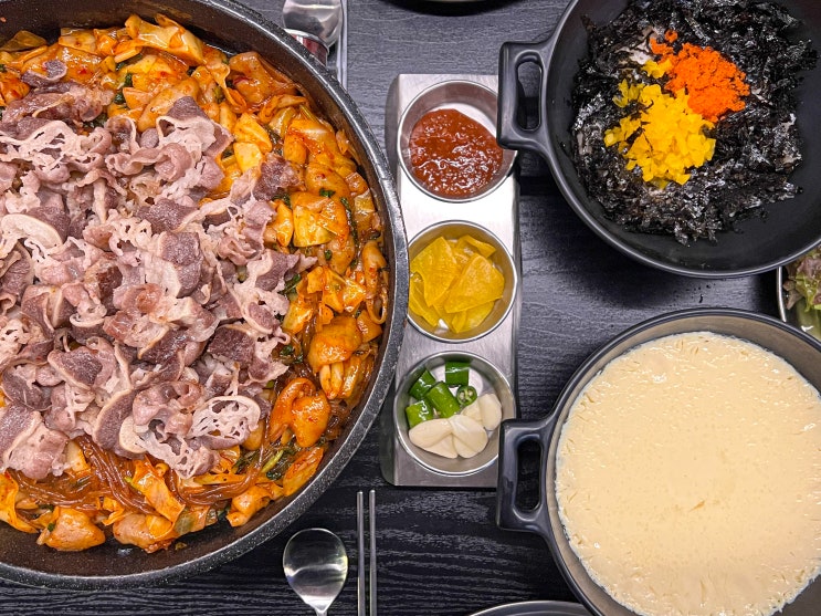  [복이곱창]신도림 돼지곱창&순대곱창 맛집 후기~!
