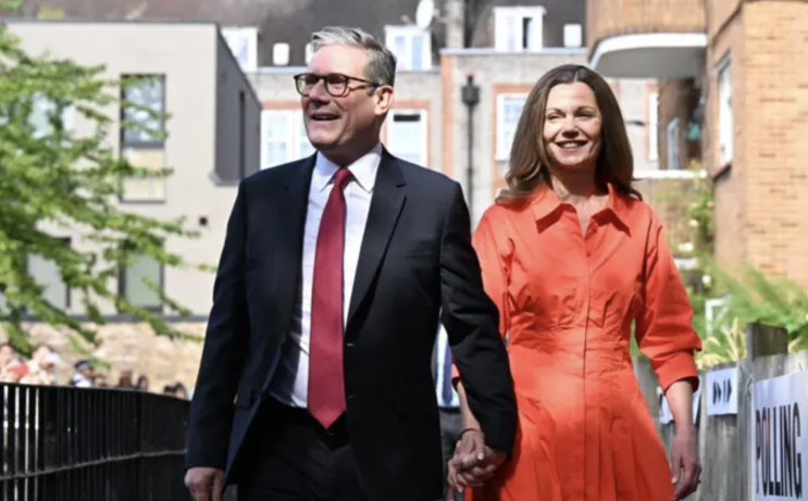 노동당 총수 키어 <b>스타머</b> Keir Starmer 영국<b>총리</b> 취임