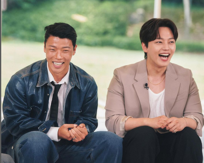 여진구 황희찬 군대 나이 아역 드라마 종교 아이유 유퀴즈 괴물