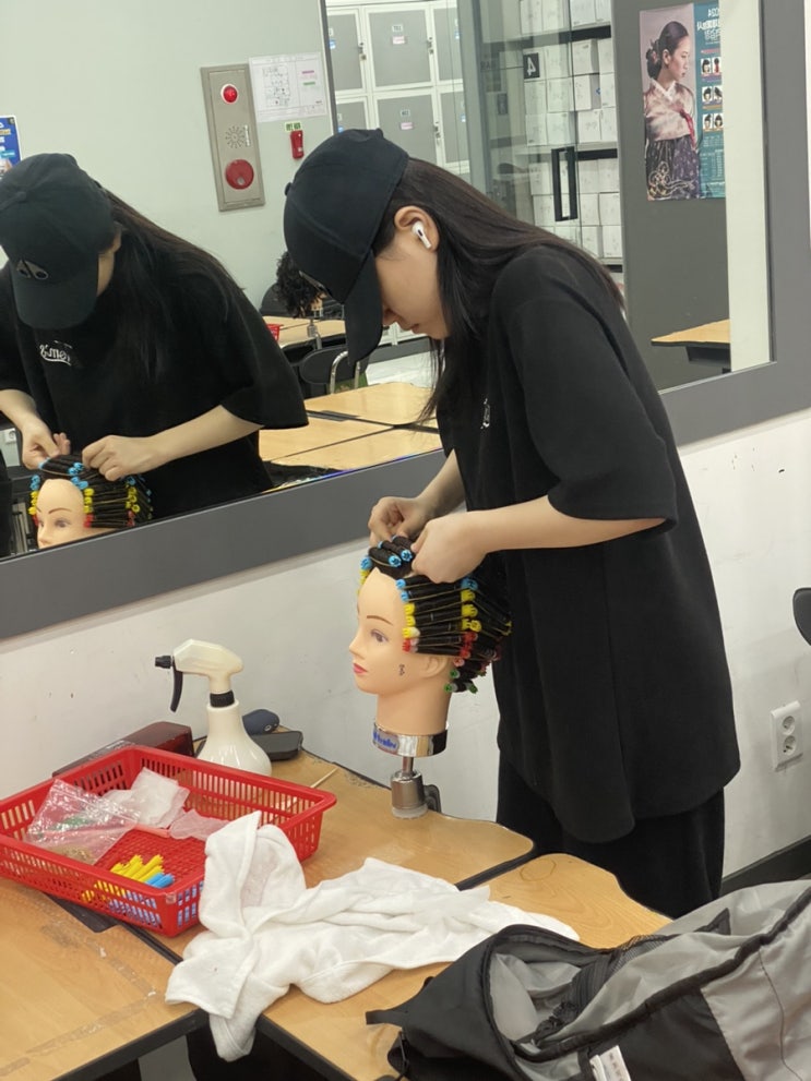  헤어 미용사자격증 종류 및 비용 총정리