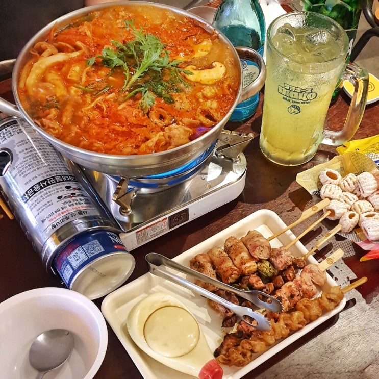  서울대입구역 술집 | 마요네즈 - 내돈내산 샤로수길 안주 맛집
