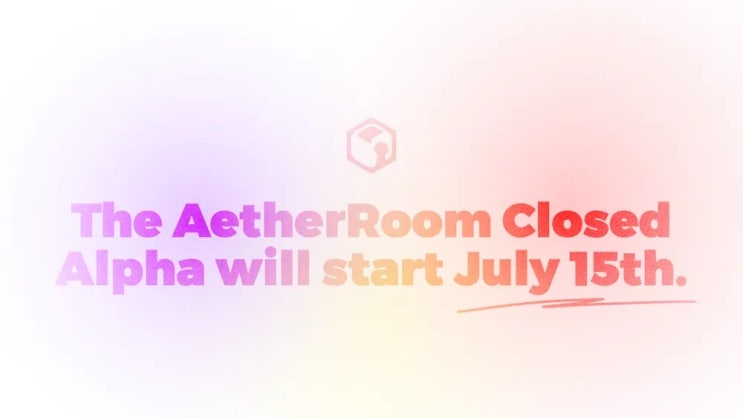  7월 15일, 신규 AI 에테르룸 비공개 알파 테스트!