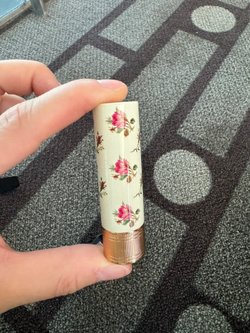 GUCCI BEAUTY 구찌 립컬러 505 자넷 러스트, 루즈 아 레브르 브왈 립스틱 후기