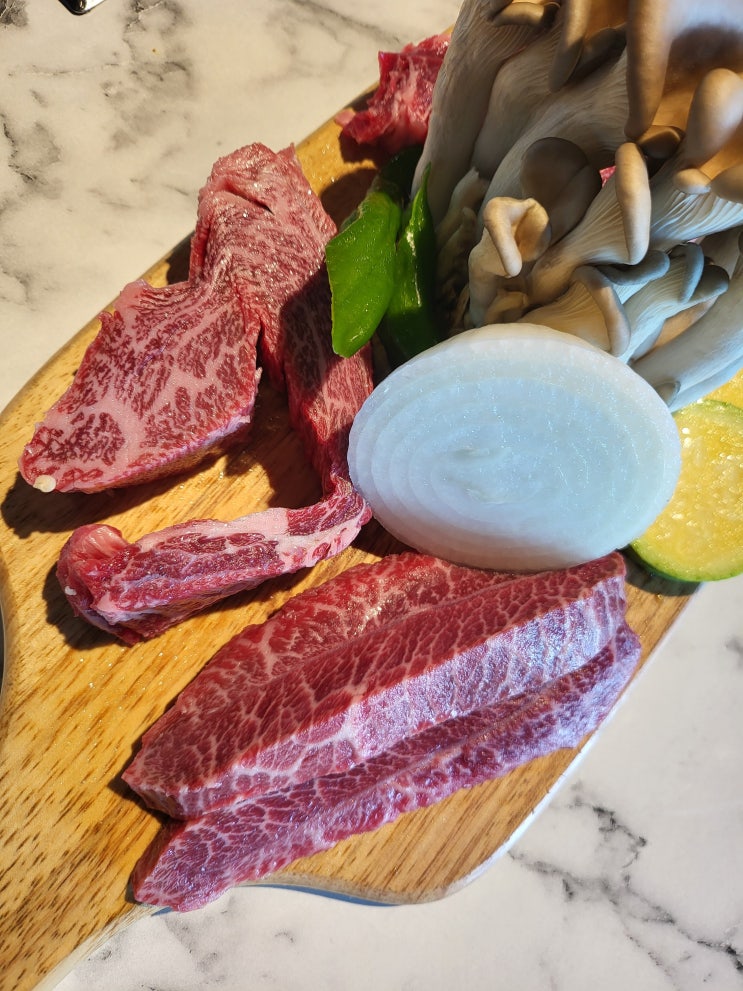  청주 오창 맛집 녹아내리는 육질 제주클래식
