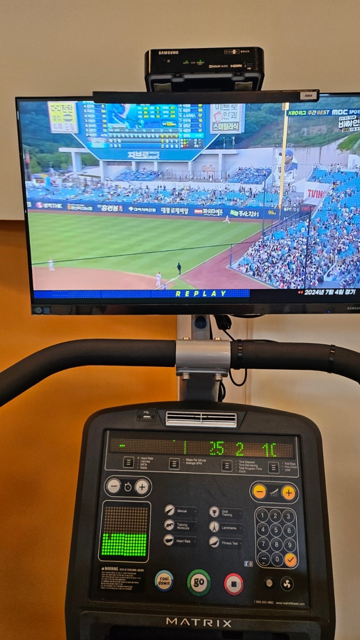  JY 트레이닝 582일차