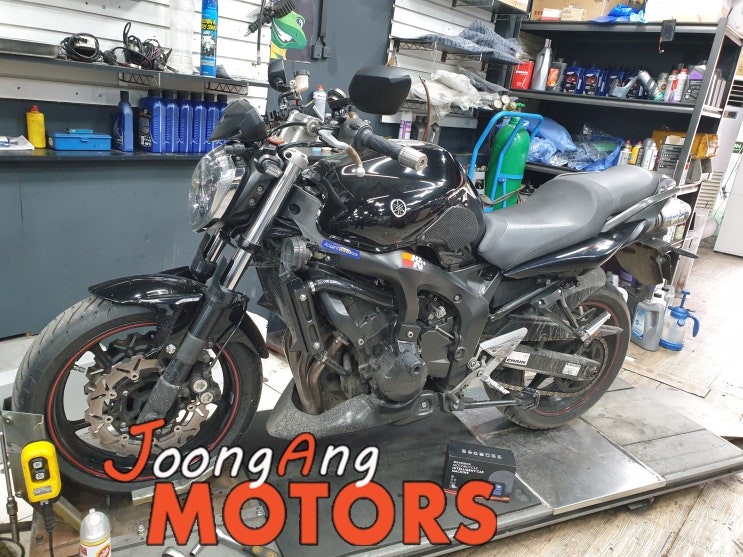  야마하 FZ6N FZ6 페이저6 카플레이,안드로이드오토 장착해봐요 ,오토바이용 카플레이 ,안드로이드오토,알리카플레이,EVKEY,6.3인치,광명중앙오토바이