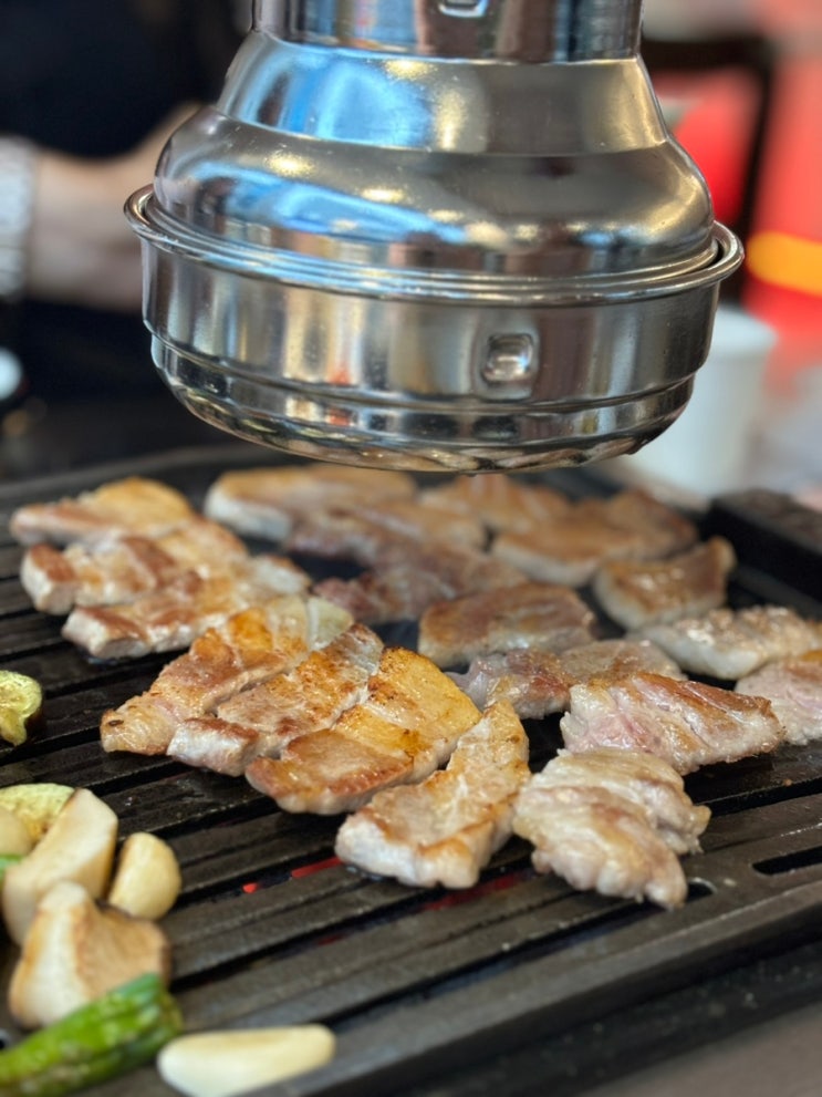  샤로수길 고기 구워주는 곳 육서담 내돈내산 후기