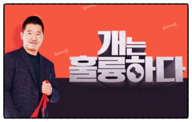 <b>개훌륭</b> 개는 훌륭하다 폐지 리뉴얼 결정 <b>강형욱</b> 논란 영향