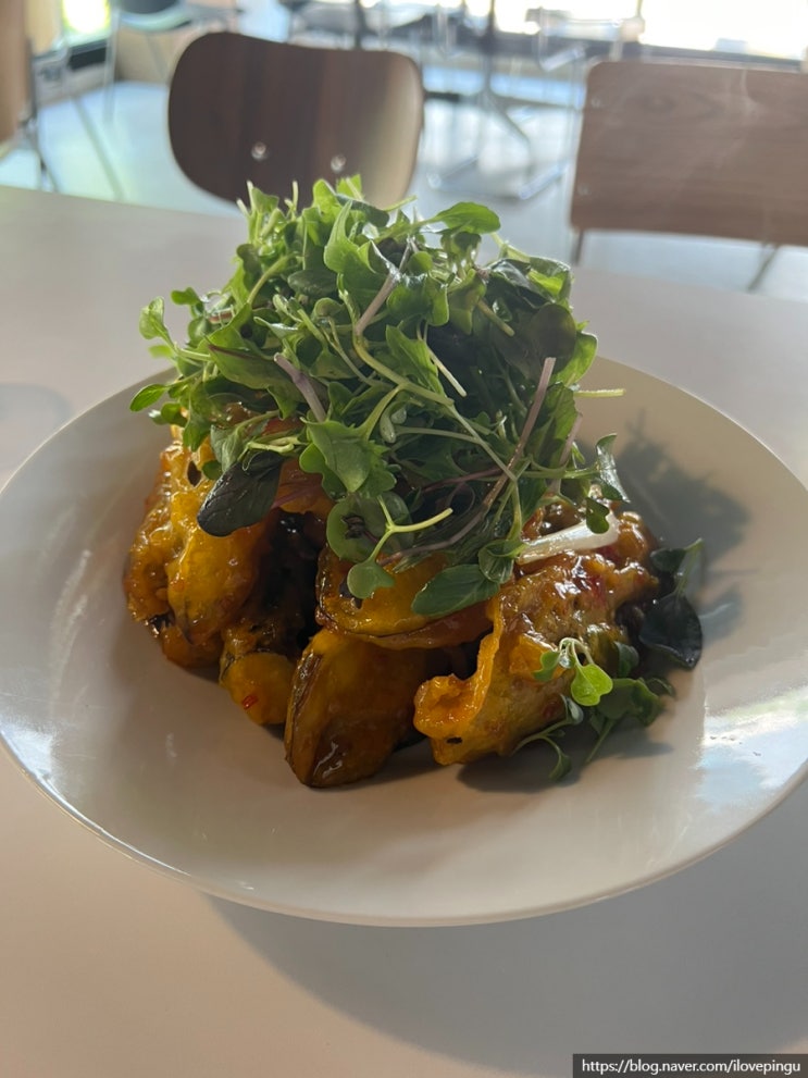  분위기 좋은 비건 파스타 & 샐러드 맛집 림 청라점