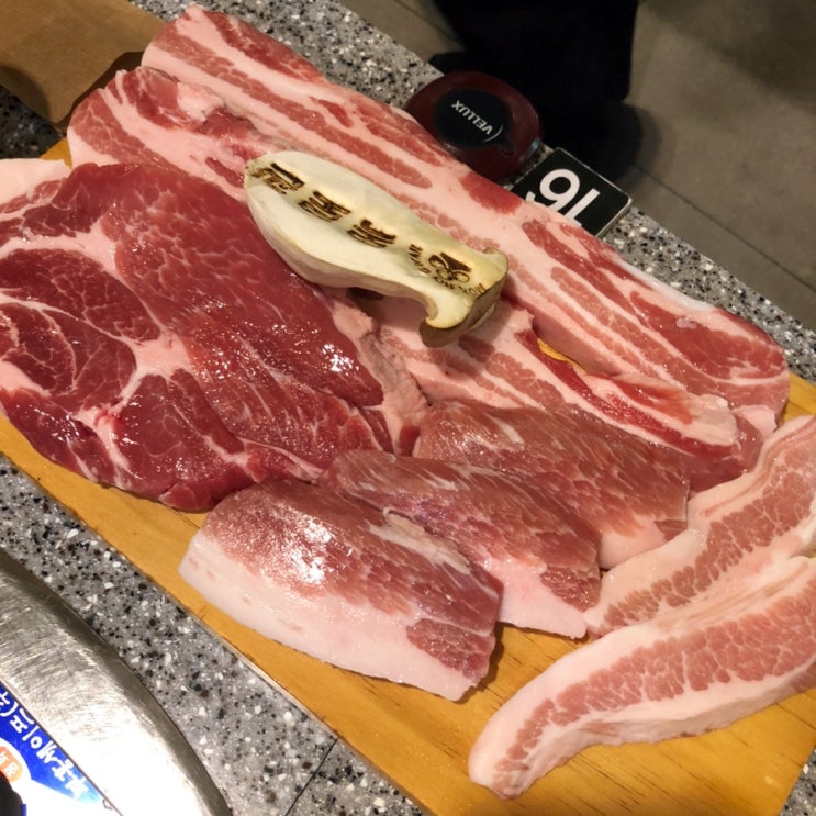  부평 삼겹살 맛집 목로관 단체모임 굿+메이드빈 카페