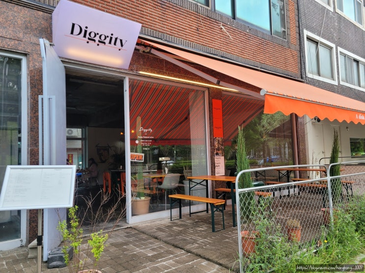  [인천 부평] 생면 파스타가 인상적인 가게 "디기티(DIGGITY)" 솔직 후기 및 주차 꿀팁