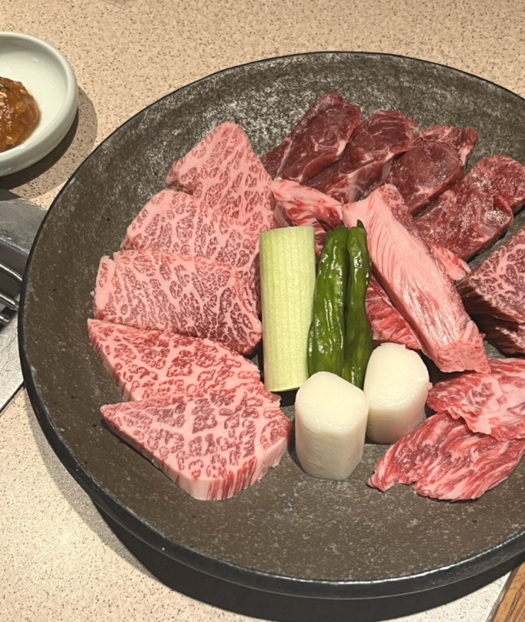  통의동 국빈관 N회차 방문 메뉴 추천
