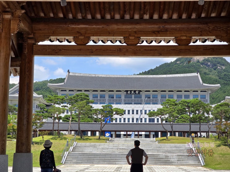  경상북도청 경북도청 신청사 둘러보기
