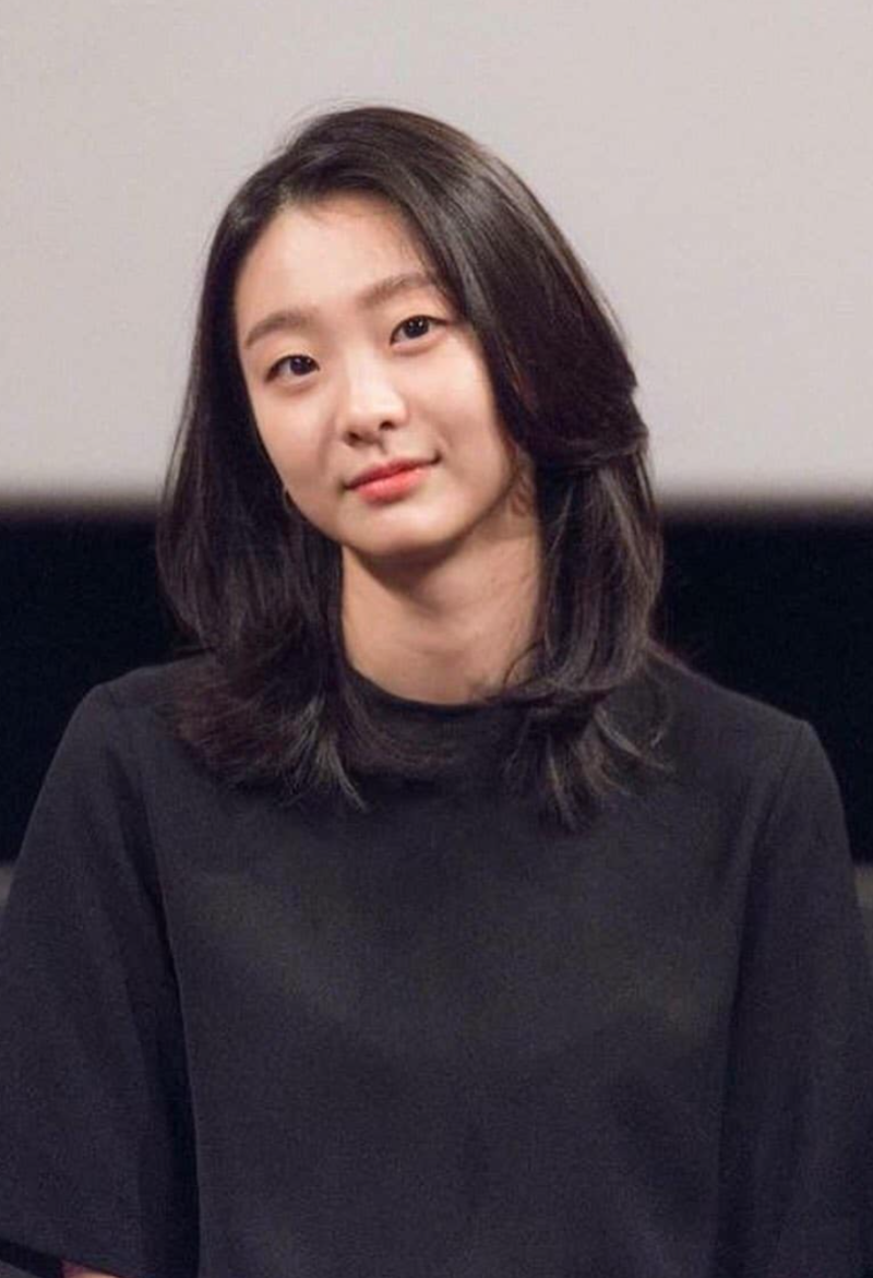 김다미 헤어스타일 중단발 미디움 레이어드컷 정석 - 청량미 뿜뿜